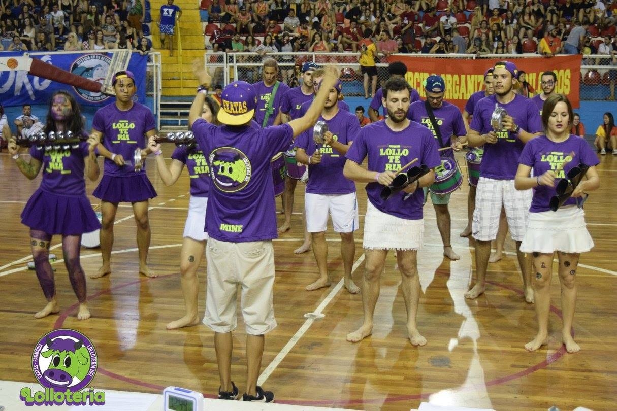 Bateria Lolloteria UEL