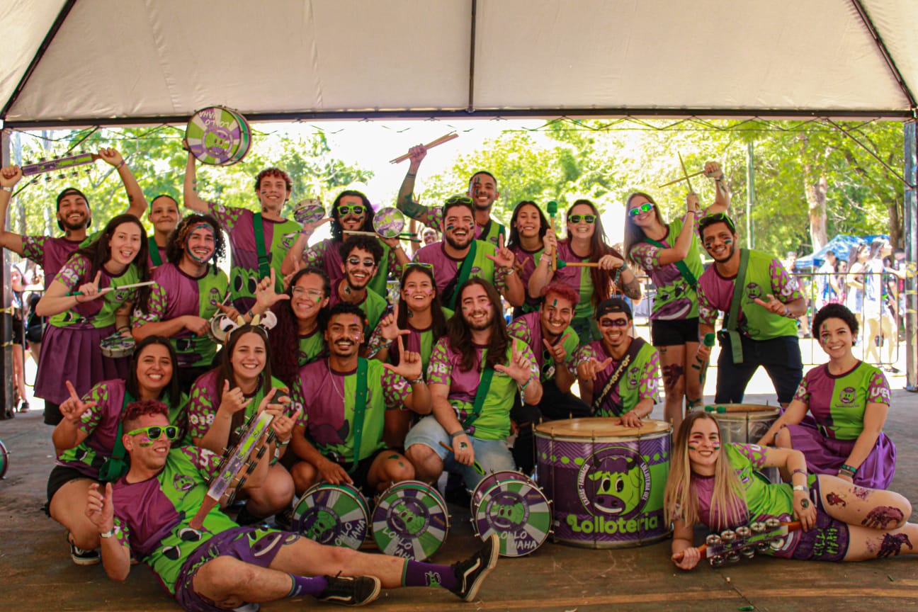 Bateria Lolloteria UEL