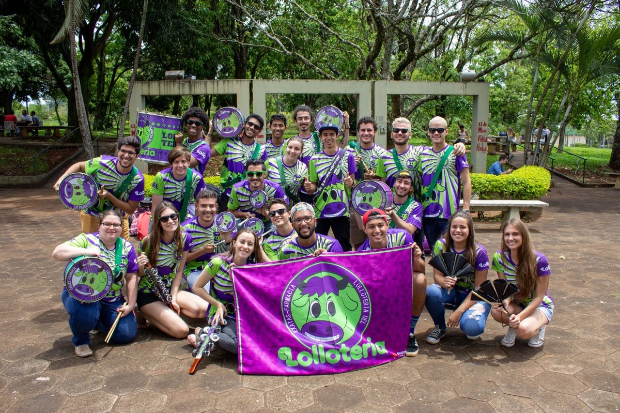 Bateria Lolloteria UEL